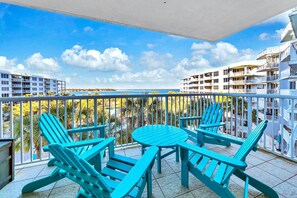 Property grounds - Bayfront Bliss @ Destin West (Fort Walton Beach)
