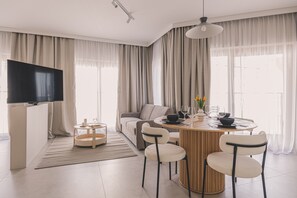 Apartment | 1 bedroom - Casa Przestronne Studio z Balkonem Klimatyzacja Opera Nova Star wka (Bydgoszcz)