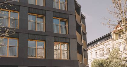Casa Przestronne Studio z Balkonem Klimatyzacja Opera Nova Star wka