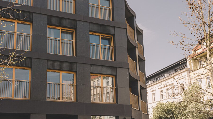 Casa Przestronne Studio z Balkonem Klimatyzacja Opera Nova Star wka