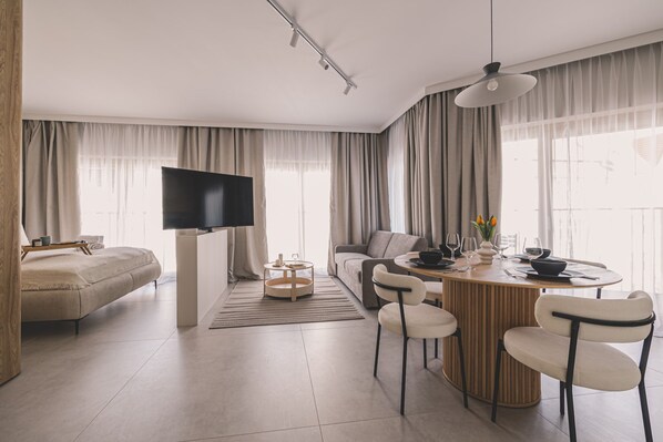 Apartment | 1 bedroom - Casa Przestronne Studio z Balkonem Klimatyzacja Opera Nova Star wka (Bydgoszcz)