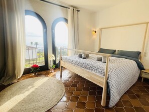 3 habitaciones, tabla de planchar con plancha, internet y ropa de cama 