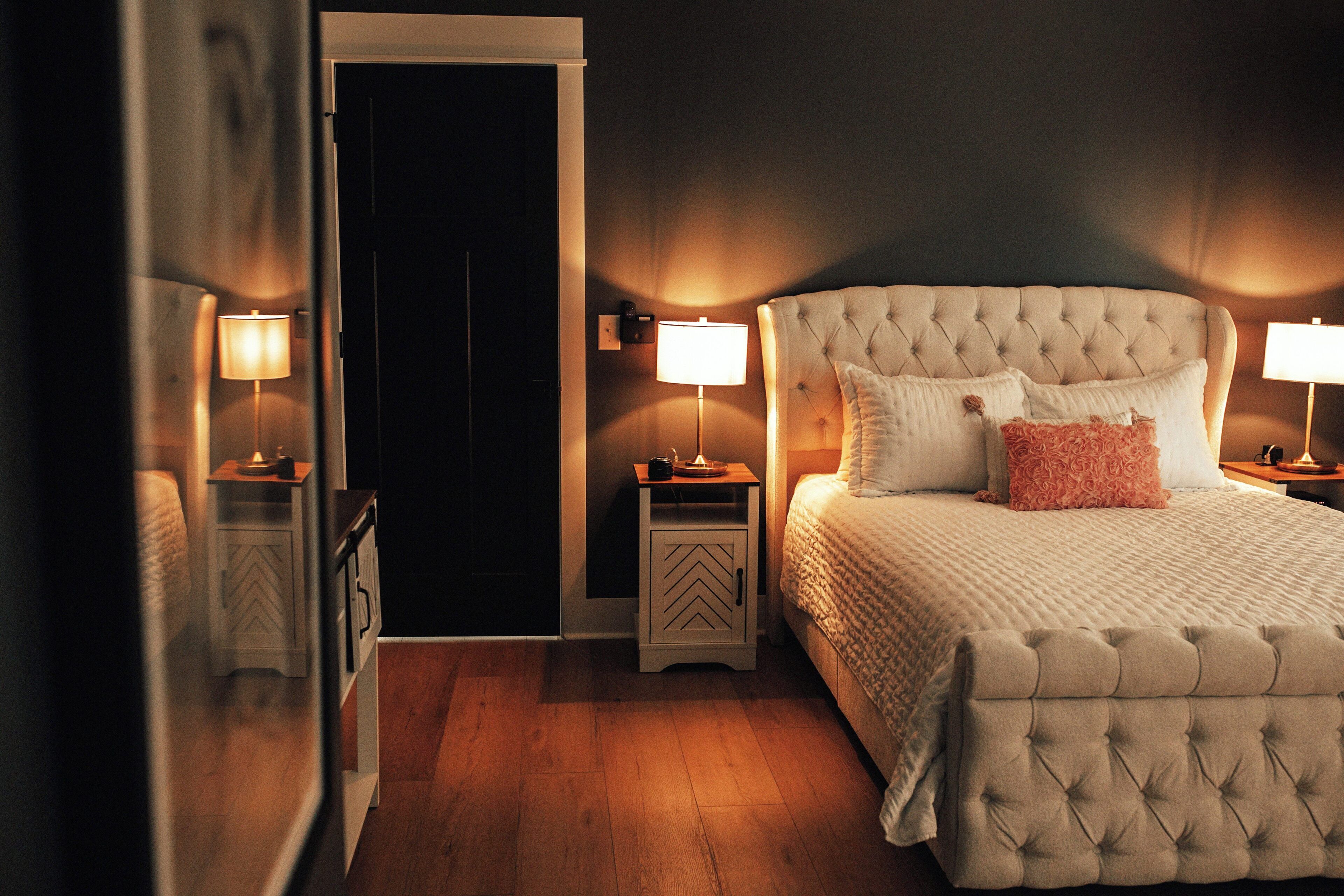 4 多间卧室、熨斗/熨衣板、免费 WiFi、床单