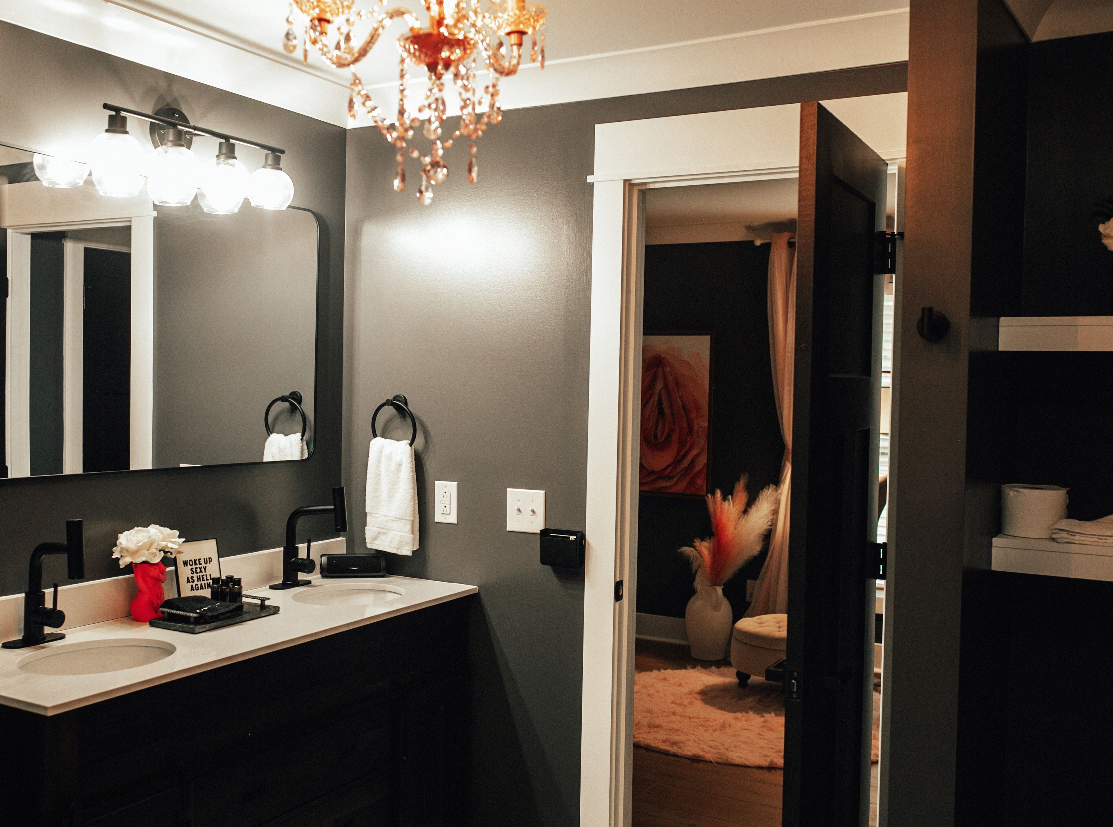 淋浴設備、風筒、提供毛巾、番梘