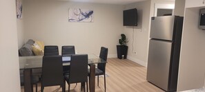 Interior - Hommie Basement Suite in Moncton (Moncton)