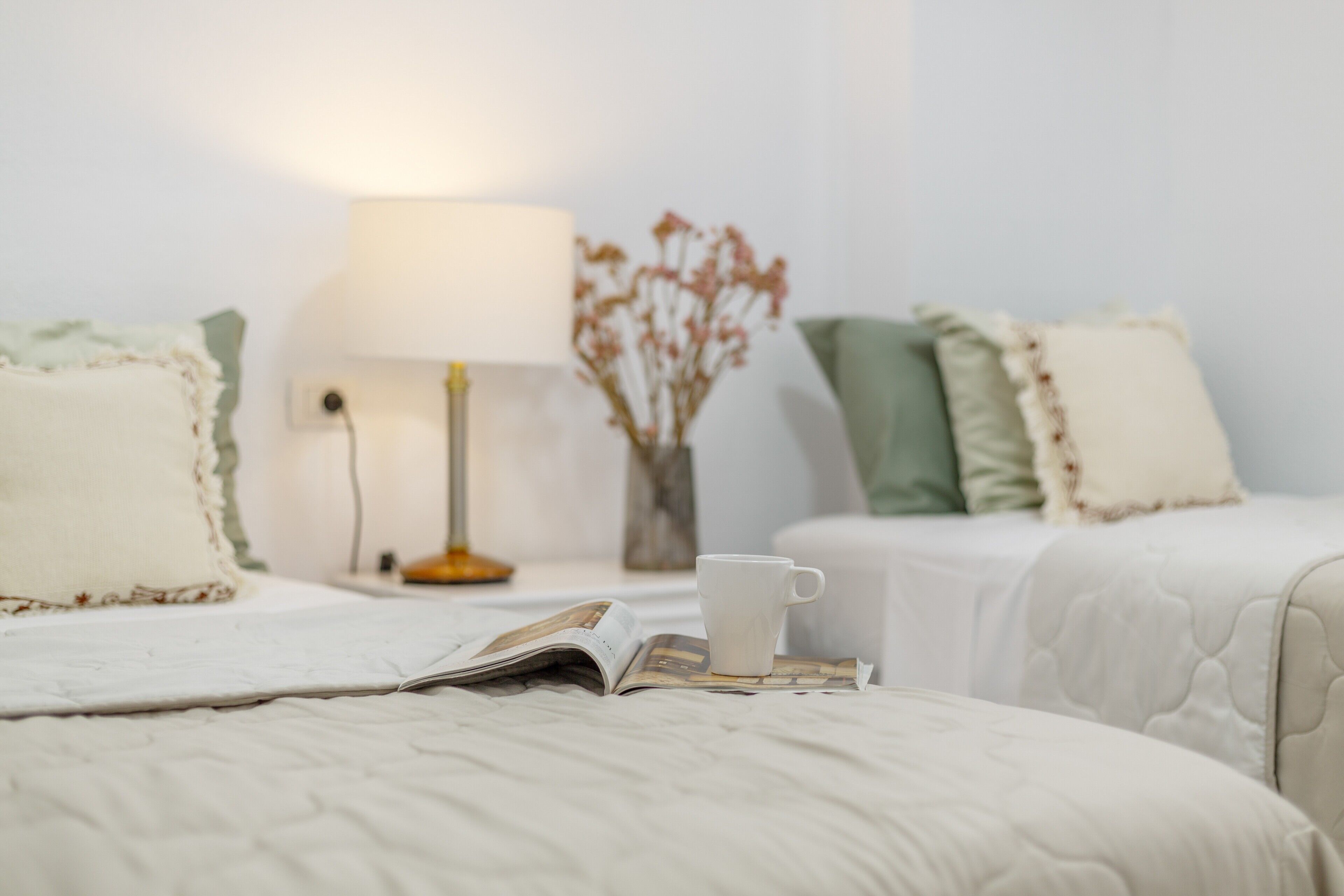 2 soveværelser, strygejern/strygebræt, gratis Wi-Fi, sengetøj