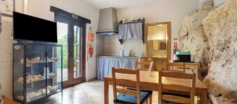 Country House 'Quinta Do Castelo - Casa De Pedra' with Private Terrace, Wi-Fi and Air Conditioning