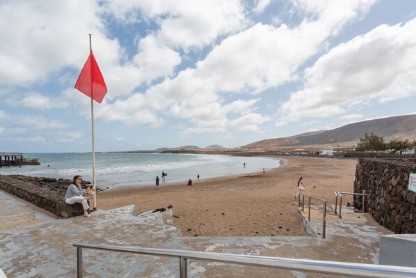 Plage à proximité