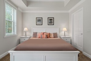 3 間睡房、熨斗/熨衫板、免費 Wi-Fi、床單