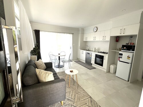 Stay and Relax 2 - is a private, new stylish cottage, in the Southern Highlands