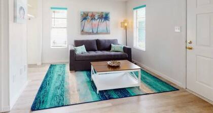 Charming 1-bedroom apartment in Gulf Shores