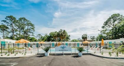 Charming 1-bedroom apartment in Gulf Shores