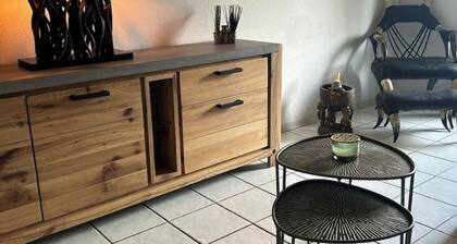 2 Zimmer Appartement direkt am LAGO MAGGIORE