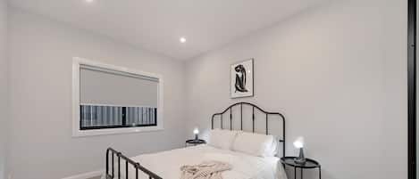 1 Schlafzimmer, Bügeleisen/Bügelbrett, WLAN, Bettwäsche