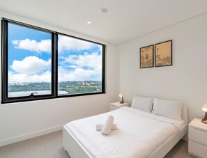 2 chambres, Wi-Fi, draps fournis