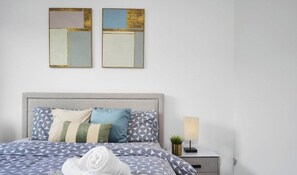 4 Schlafzimmer, Bügeleisen/Bügelbrett, WLAN, Bettwäsche