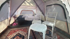 Deluxe Tent, Garden View | View from room - Bacalar inn (Bacalar)