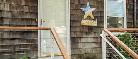 Details aan de buitenkant