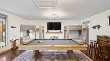 Salle de jeux