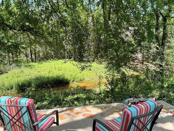 Property grounds - DbarD Ranch (Bertram)