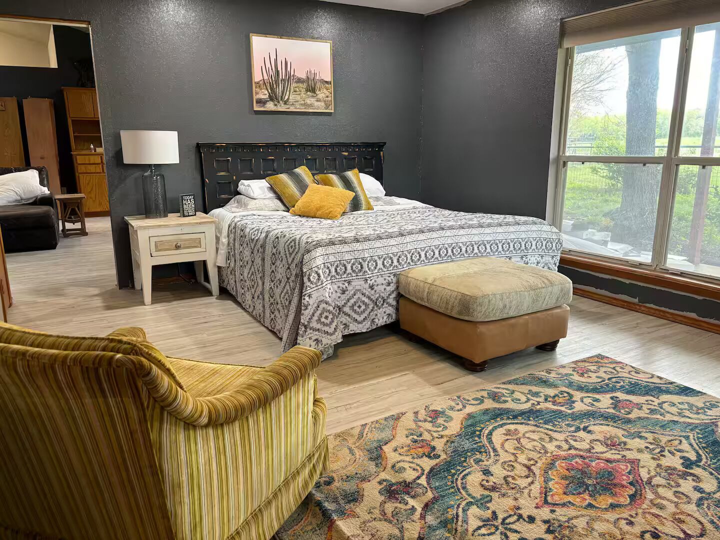 2 間睡房、書桌、熨斗/熨衫板、Wi-Fi