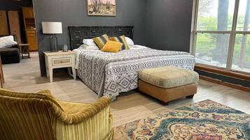 2 多间卧室、办公桌、熨斗/熨衣板、WiFi