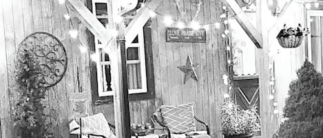 Terassi/patio
