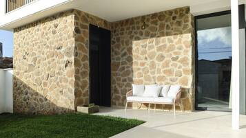 Detalle del exterior