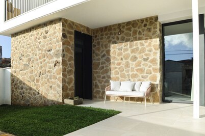 Rural house with swimming pool El Huerto del Olivo, Plasenzuela, Trujillo, Cáceres
