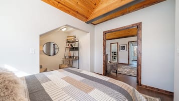 5 habitaciones, tabla de planchar con plancha y wifi gratis