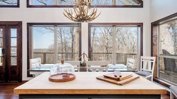 Opções para refeição