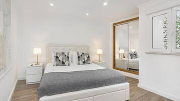 3 sovrum, strykjÀrn/strykbrÀda, resesÀng och wi-fi