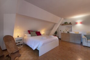 1 Schlafzimmer, WLAN, Bettwäsche