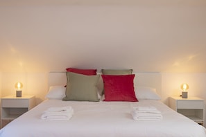 1 slaapkamer, wifi, beddengoed