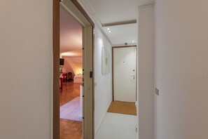 1 dormitorio, wifi, ropa de cama