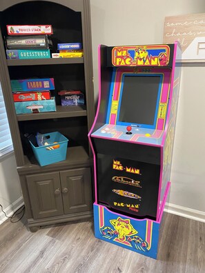 Sala de juegos