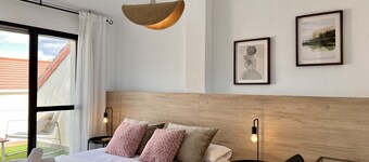 ChicFlat Río Ciudad Real (Duplex in downtown)