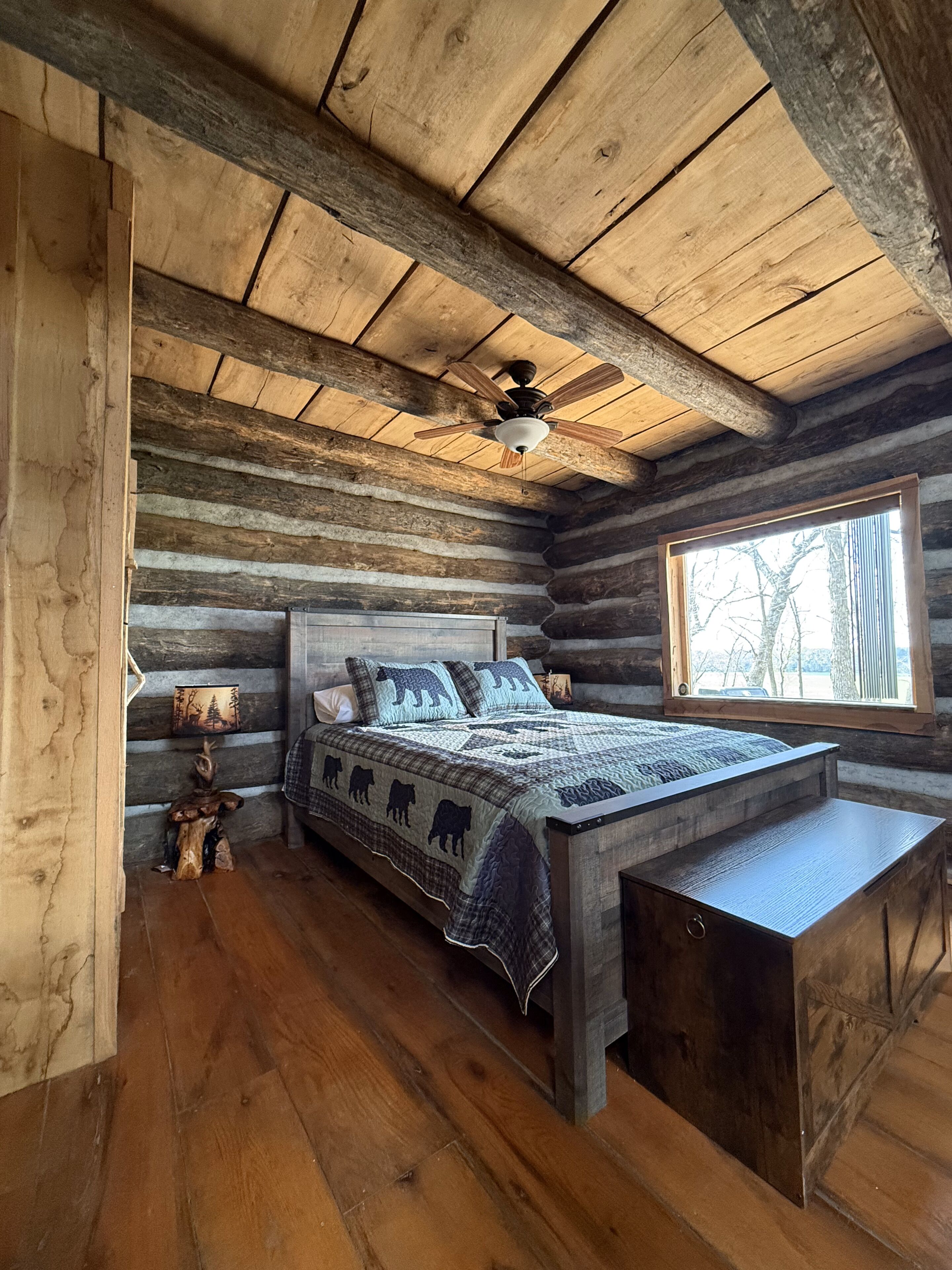 2 soveværelser, strygejern/strygebræt, weekendseng, gratis Wi-Fi