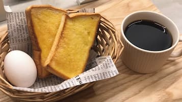 매일 유럽식 무료 아침 식사 포함