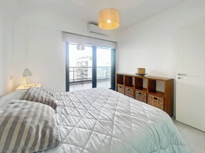 Apartment, 1 Bedroom, Accessible, Smoking | 2 bedrooms - Ayres Movistar Arena Palermo With Terrace and Parrilla (Buenos Aires)