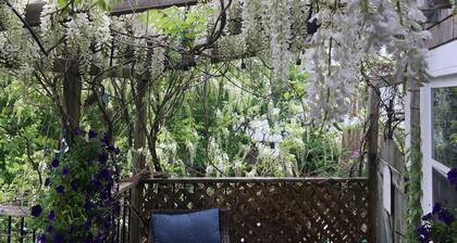 2-bedroom apartment in charming Bridgewater with WiFi, AC. Enjoy your stay