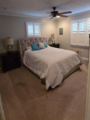 2 chambres, Wi-Fi gratuit, draps fournis