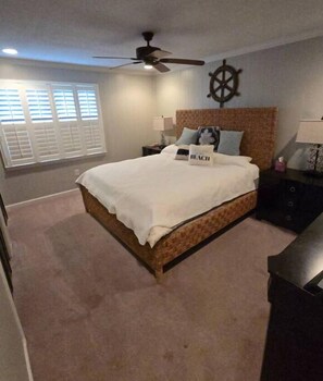 2 bedrooms, free WiFi, bed sheets