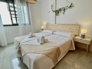 1 Schlafzimmer, Bügeleisen/Bügelbrett, WLAN, Bettwäsche