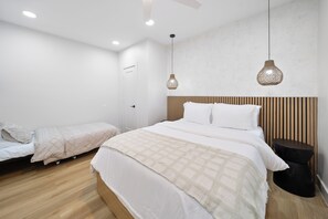 1 bedroom, iron/ironing board, WiFi