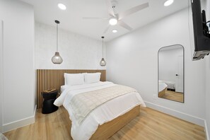 1 bedroom, iron/ironing board, WiFi