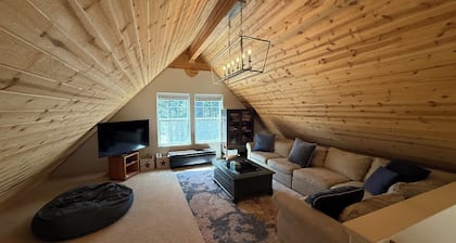 Family Friendly Mountains of Fun in the Sierras in Blue Lake Springs