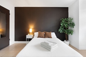 2 chambres, Wi-Fi gratuit, draps fournis