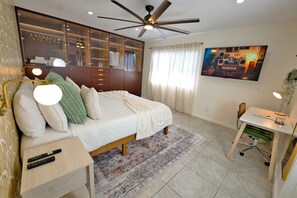 2 camere, ferro/asse da stiro, Wi-Fi, lenzuola