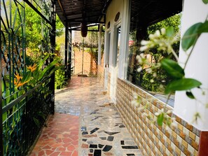 View from room